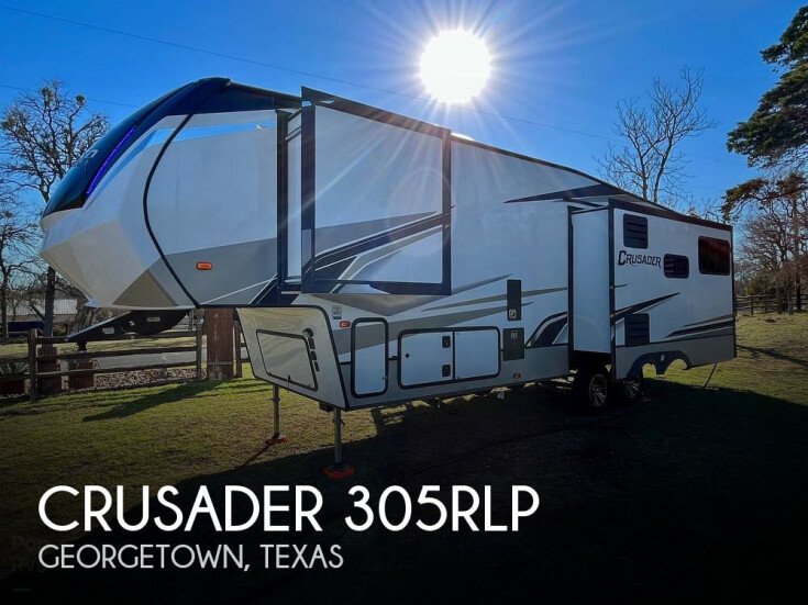 Thumbnail Photo undefined for 2021 Prime Time Manufacturing Crusader